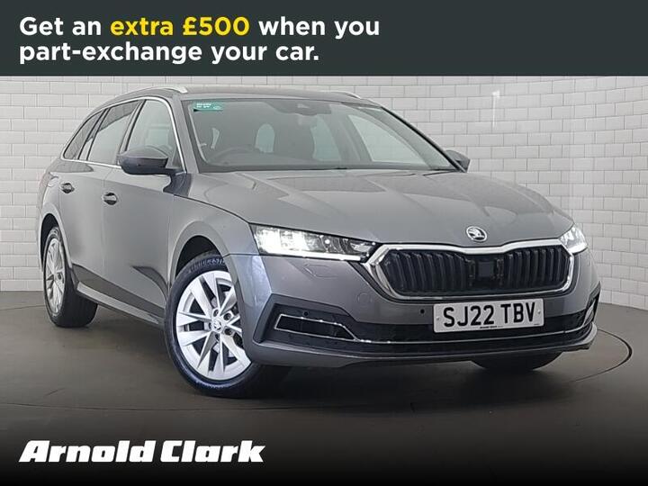 Skoda Octavia 2.0 TDI SE L DSG Euro 6 (s/s) 5dr