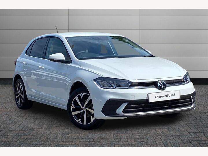 Volkswagen Polo 1.0 TSI Match Euro 6 (s/s) 5dr Volkswagen Polo 1.0 TSI Match Euro 6 (s/s) 5dr