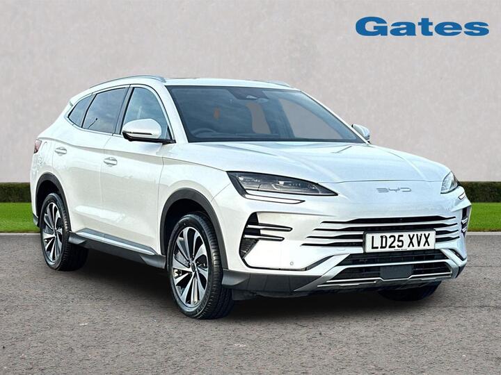 BYD Seal U 1.5 26.6kWh Comfort CVT Auto Euro 6 (s/s) 5dr