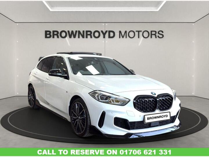 BMW 1 SERIES 2.0 M135i Auto XDrive Euro 6 (s/s) 5dr