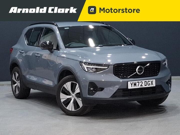 Volvo XC40 1.5h T4 Recharge 10.7kWh Plus Auto Euro 6 (s/s) 5dr