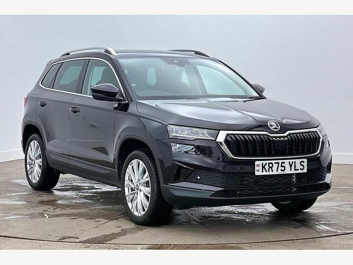 Skoda Karoq 1.5 TSI ACT SE L Edition DSG Euro 6 (s/s) 5dr