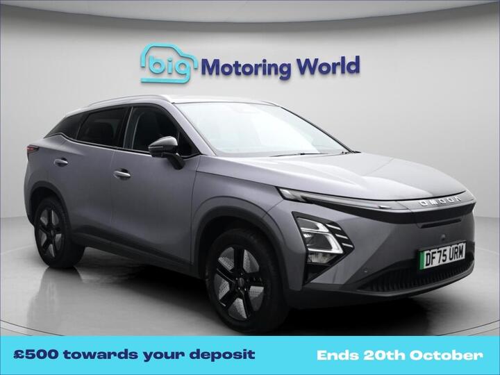 OMODA E5 58.9kWh Noble Auto 5dr