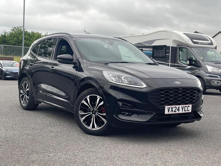 Ford Kuga 1.5T EcoBoost ST-Line X Edition Euro 6 (s/s) 5dr