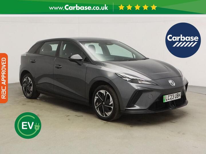 MG MG4 64kWh SE Long Range Auto 5dr