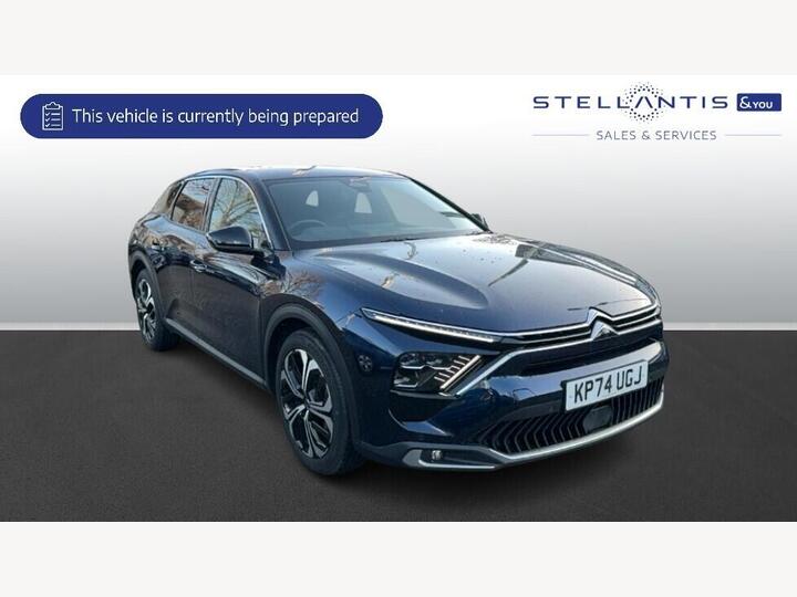 Citroen C5 X 1.2 PureTech MAX EAT8 Euro 6 (s/s) 5dr