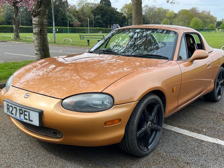 Mazda MX-5 1.8 Sport Limited Edition 2dr