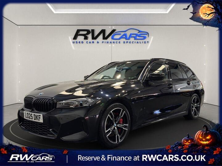 BMW 3 SERIES 2.0 320i M Sport Touring Auto Euro 6 (s/s) 5dr