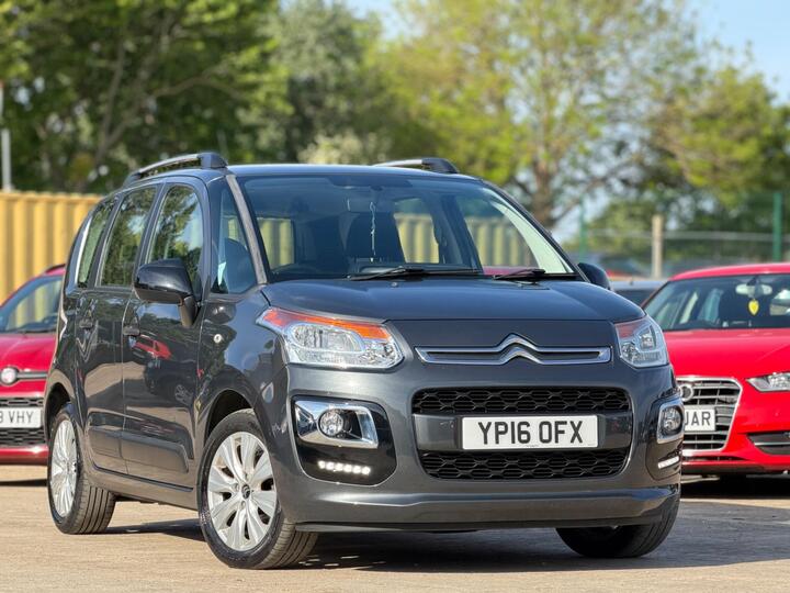 Citroen C3 Picasso 1.6 BlueHDi Edition Euro 6 5dr Citroen C3 Picasso 1.6 BlueHDi Edition Euro 6 5dr