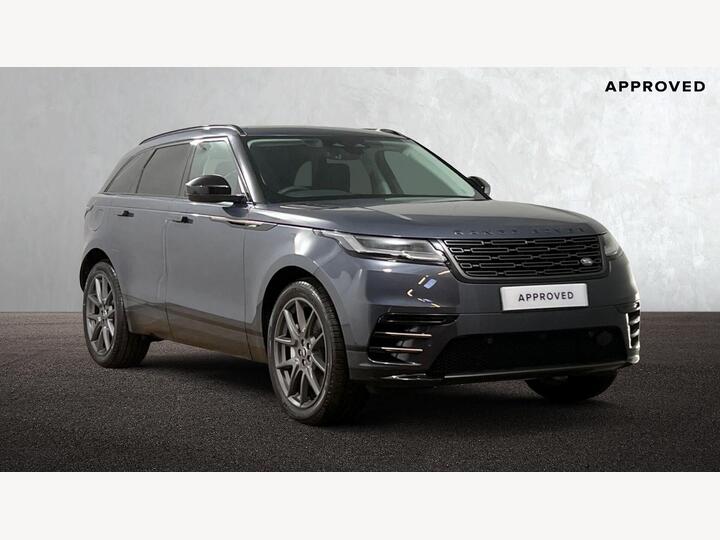 Land Rover Range Rover Velar 3.0 D300 MHEV Dynamic HSE Auto 4WD Euro 6 (s/s) 5dr