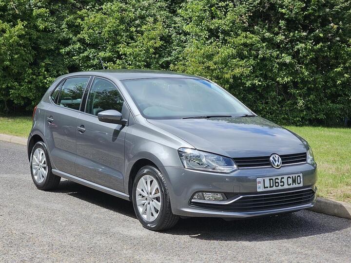 Volkswagen Polo 1.2 TSI BlueMotion Tech SE DSG Euro 6 (s/s) 5dr