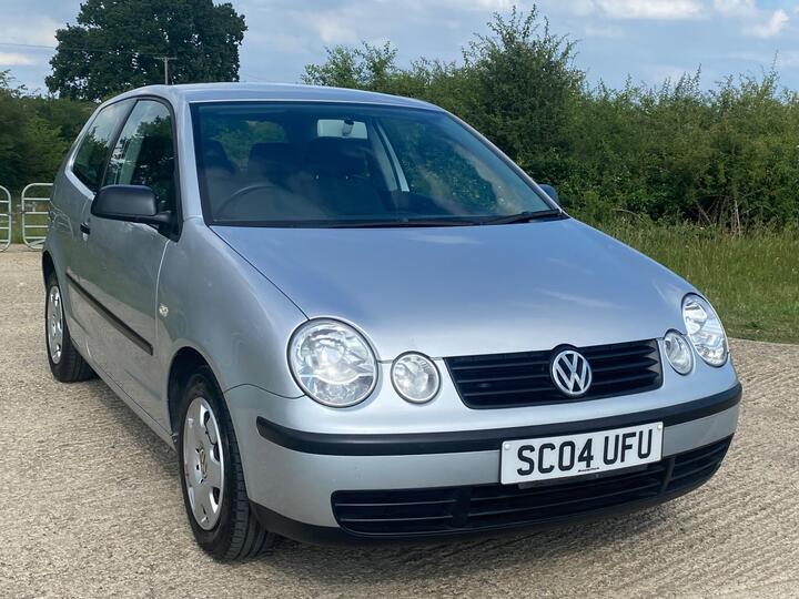 Volkswagen Polo 1.2 E 3dr