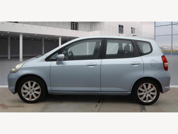 Honda Jazz 1.4 I-DSI SE CVT-7 5dr