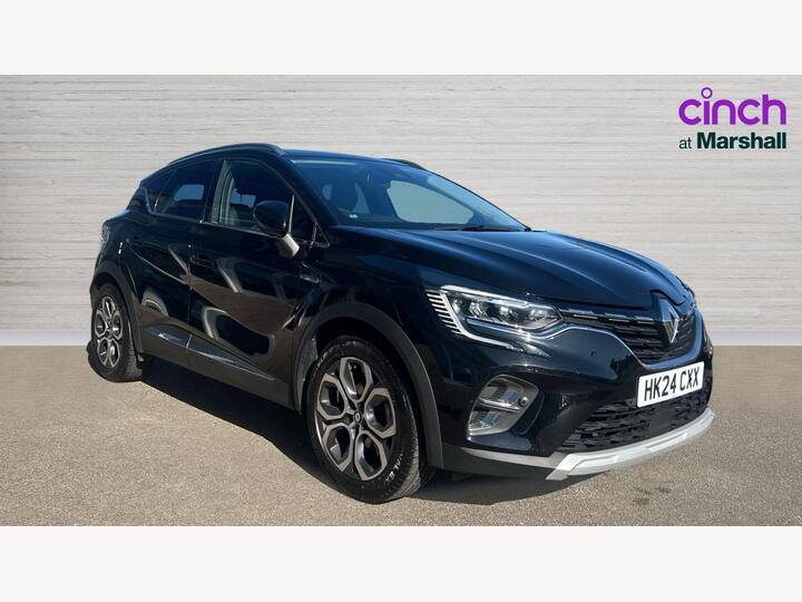 Renault Captur 1.0 TCe Techno Euro 6 (s/s) 5dr