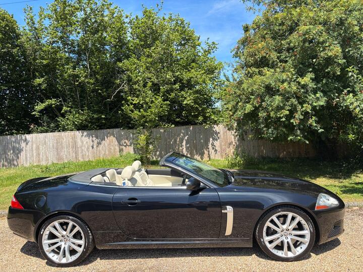 Jaguar XKR 4.2 V8 Auto Euro 4 2dr
