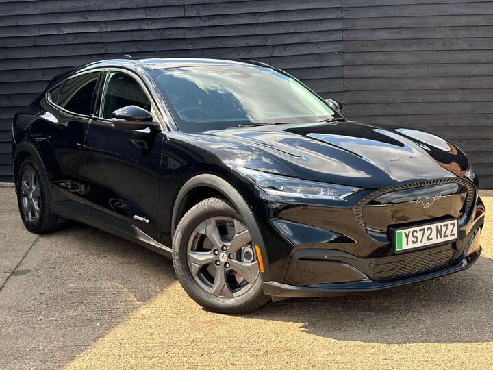 Ford MUSTANG MACH-E Standard Range 70kWh 5dr