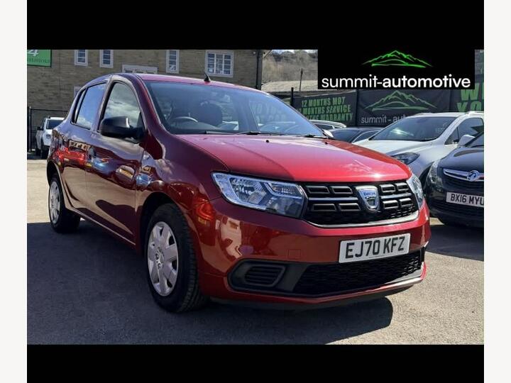 Dacia Sandero 1.0 SCe Essential Euro 6 5dr