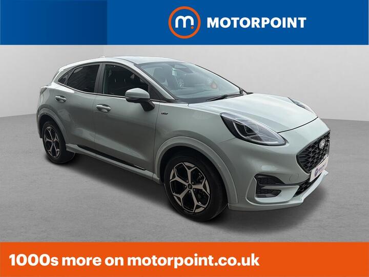 Ford Puma 1.0T EcoBoost MHEV ST-Line DCT Euro 6 (s/s) 5dr