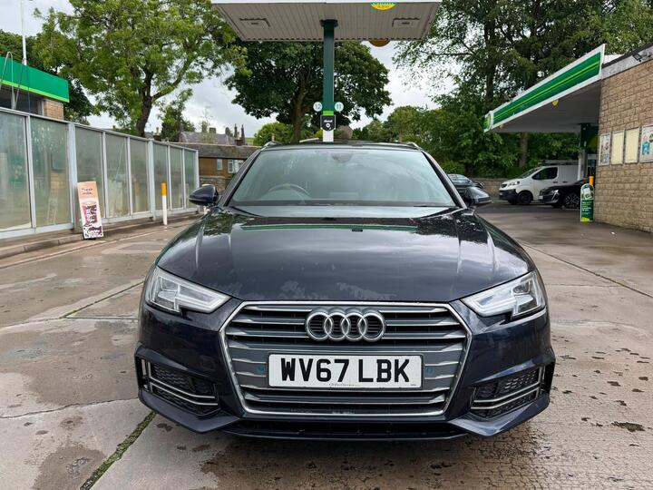 Audi A4 Avant 2.0 TDI Ultra S Line S Tronic Euro 6 (s/s) 5dr Audi A4 Avant 2.0 TDI Ultra S Line S Tronic Euro 6 (s/s) 5dr