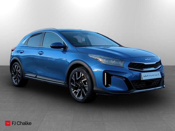 Kia XCeed 1.5 T-GDi 3 Euro 6 (s/s) 5dr