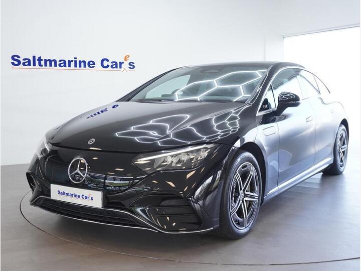 Mercedes-Benz EQE EQE 350 89kWh AMG Line Auto 4dr