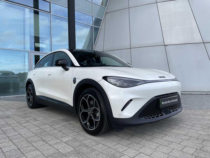 Smart #3 66kWh Pro+ Auto 5dr