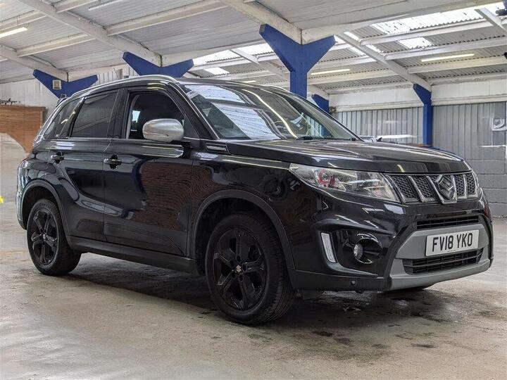 Suzuki Vitara 1.4 Boosterjet S ALLGRIP Euro 6 (s/s) 5dr