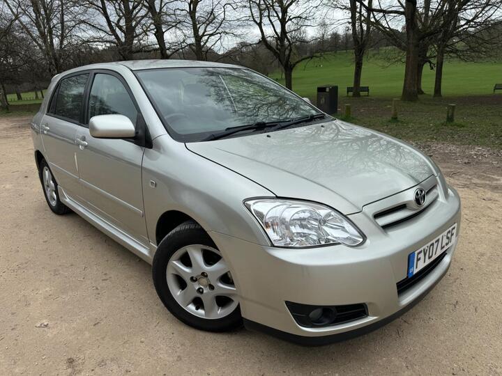 Toyota Corolla 1.4 VVT-i Colour Collection 5dr