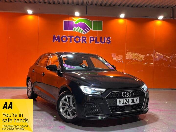 Audi A1 1.0 TFSI 30 Sport Sportback S Tronic Euro 6 (s/s) 5dr