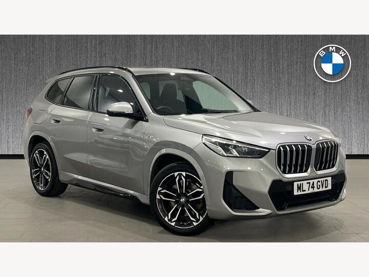 BMW X1 1.5 20i MHT M Sport DCT SDrive Euro 6 (s/s) 5dr
