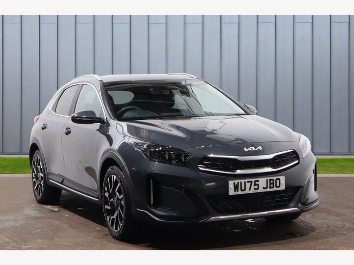 Kia XCeed 1.5 T-GDi 3 DCT Euro 6 (s/s) 5dr