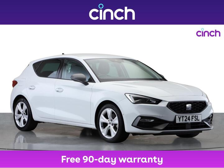 SEAT Leon 1.0 TSI EVO FR Euro 6 (s/s) 5dr
