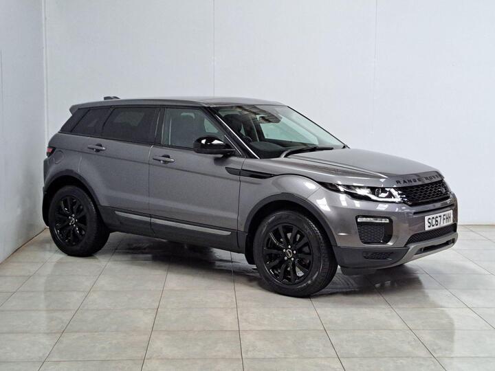 Land Rover Range Rover Evoque 2.0 TD4 SE Auto 4WD Euro 6 (s/s) 5dr