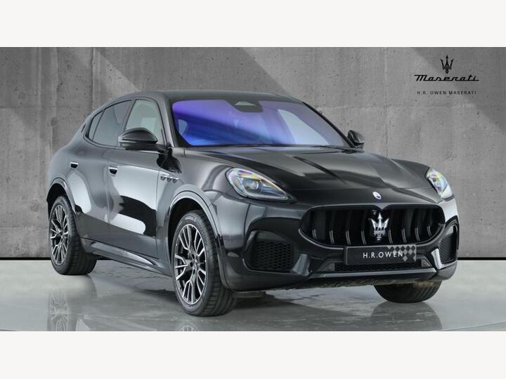 Maserati Grecale 2.0 MHEV Modena ZF 4WD Euro 6 (s/s) 5dr