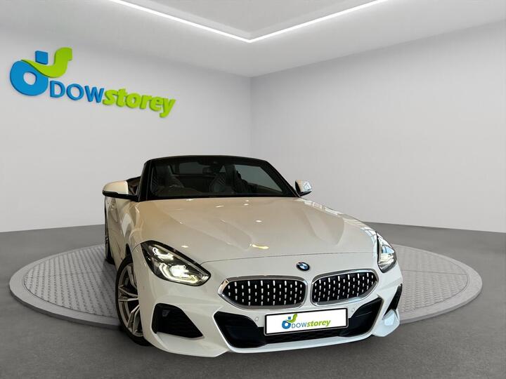 BMW Z4 2.0 20i M Sport Auto SDrive Euro 6 (s/s) 2dr