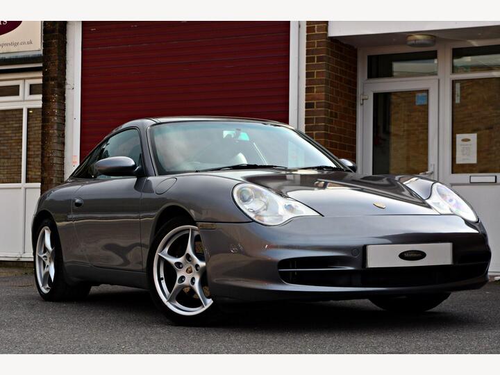 Porsche 911 TARGA TIPTRONIC S