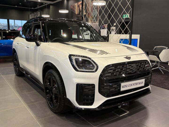 MINI Countryman 2.0S MHEV Sport DCT ALL4 Euro 6 (s/s) 5dr