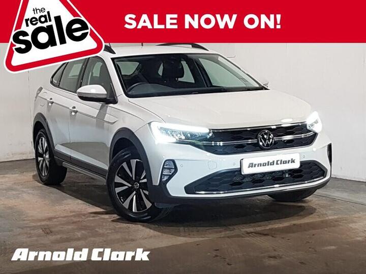 Volkswagen Taigo 1.0 TSI Life Euro 6 (s/s) 5dr