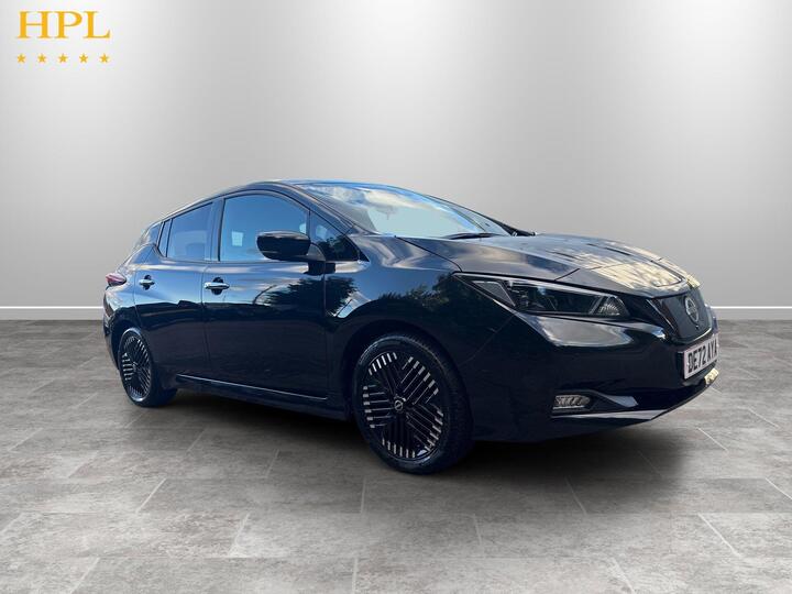 Nissan LEAF 39kWh Tekna Auto 5dr
