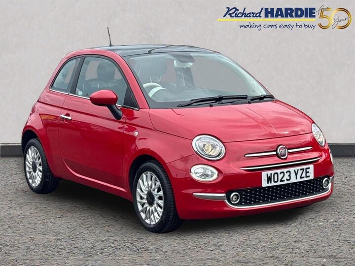 Fiat 500 1.0 MHEV Euro 6 (s/s) 3dr