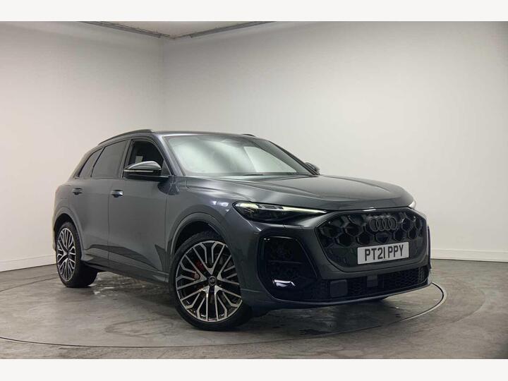 Audi SQ5 3.0 TFSI S Edition 1 S Tronic Quattro Euro 6 (s/s) 5dr