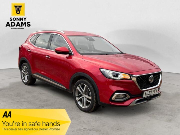 MG MG HS 1.5 T-GDI Excite Euro 6 (s/s) 5dr