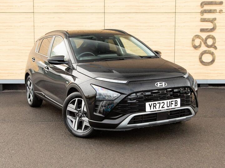 Hyundai BAYON 1.0 T-GDi MHEV Premium DCT Euro 6 (s/s) 5dr