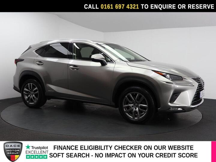 Lexus NX 2.5 300h Luxury E-CVT 4WD Euro 6 (s/s) 5dr