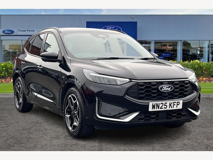 Ford KUGA 1.5T EcoBoost ST-Line X Euro 6 (s/s) 5dr