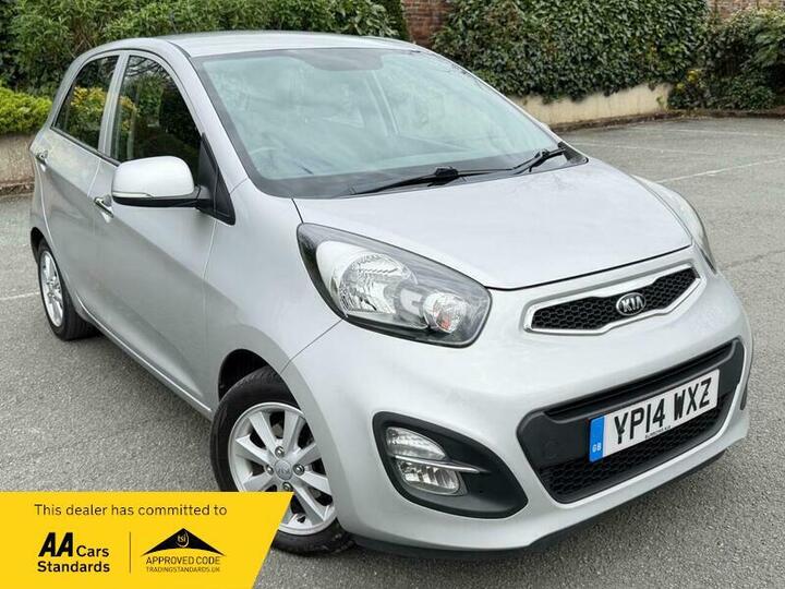 Kia Picanto 1.0 2 Euro 5 5dr