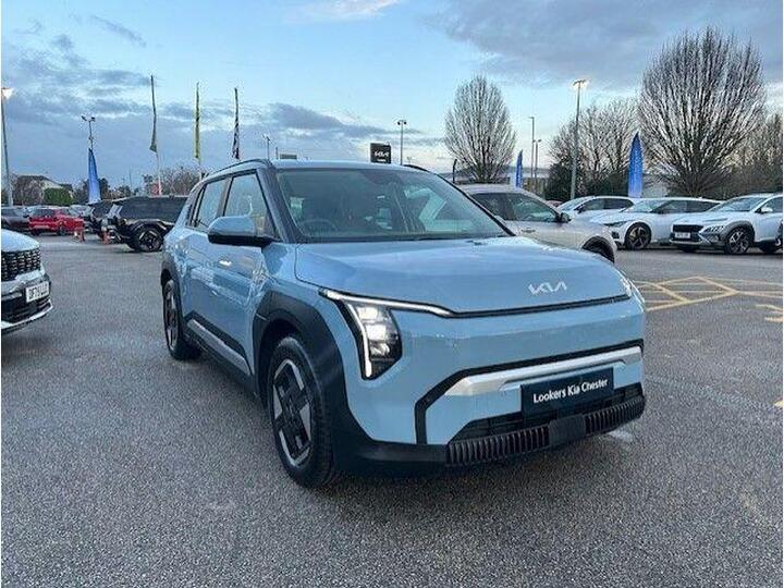 Kia EV3 81.4kWh Air Auto 5dr