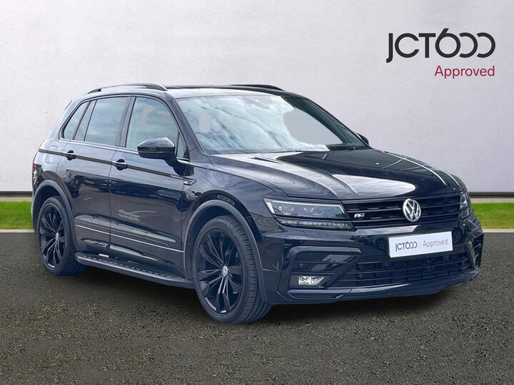 Volkswagen Tiguan 2.0 TDI R-Line Euro 6 (s/s) 5dr