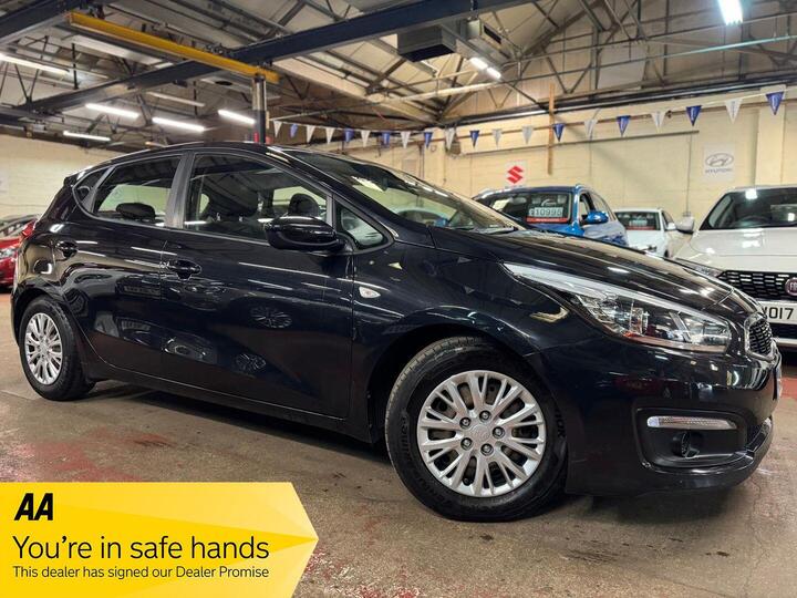 Kia Ceed 1.6 CRDi 1 Euro 6 (s/s) 5dr