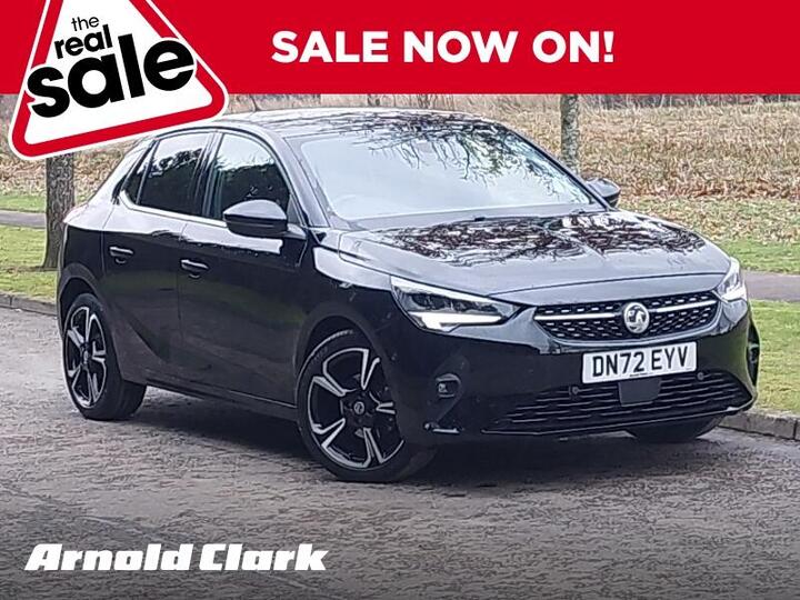 Vauxhall Corsa 1.2 Elite Edition Euro 6 5dr